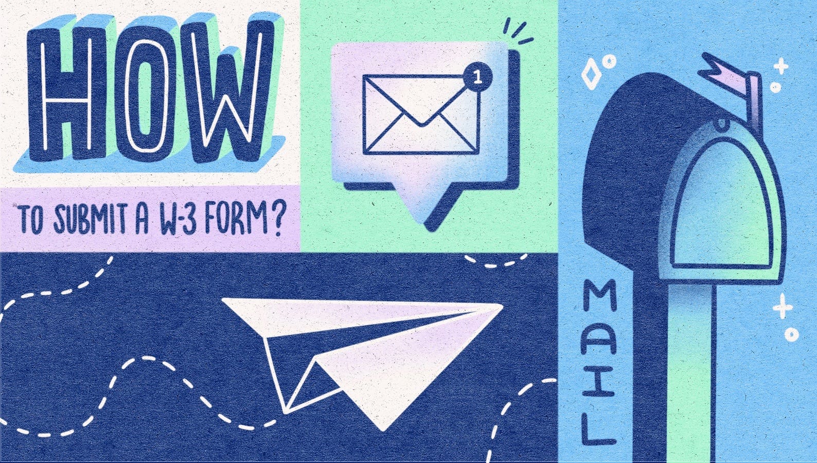 What is IRS Form W3?